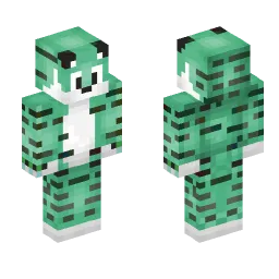 Minecraft Skin #209631