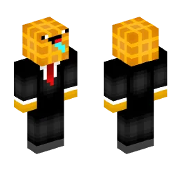 Minecraft Skin #