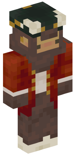 Minecraft Skin #209634