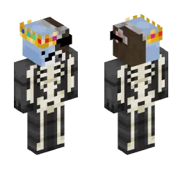 Minecraft Skin #