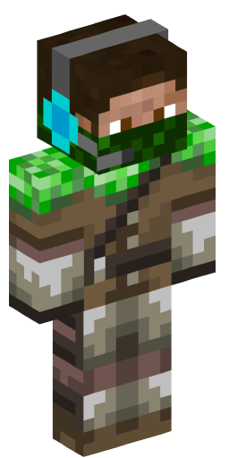 Minecraft Skin #209672