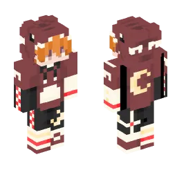 Minecraft Skin #209700