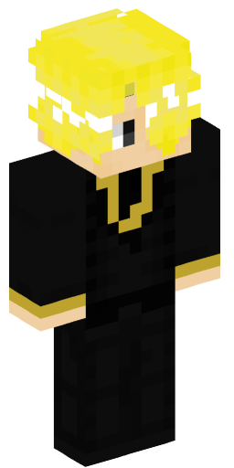 Minecraft Skin #209714