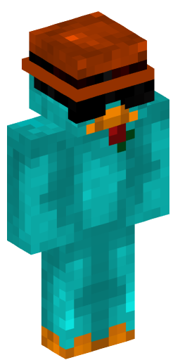 Minecraft Skin #209715