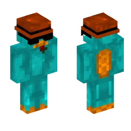 Minecraft Skin #209715