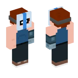 Minecraft Skin #209720