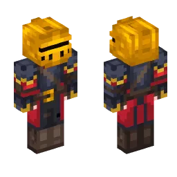 Minecraft Skin #209727