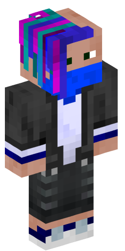 Minecraft Skin #209735