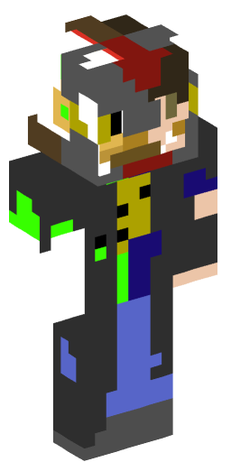 RTO_Gaming Minecraft Skin Preview on Minecraft.Co.Com