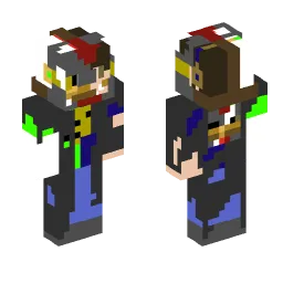 Minecraft Skin #209736