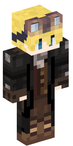 Minecraft Skin #209739