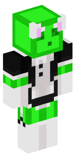 MozaicSlime Minecraft Skin Preview on Minecraft.Co.Com