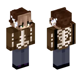 Minecraft Skin #