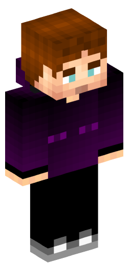 ENDERRAGEX15 Minecraft Skin Preview on Minecraft.Co.Com