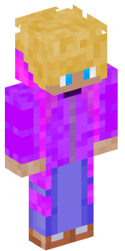 Honey_YT Minecraft Skin Preview on Minecraft.Co.Com
