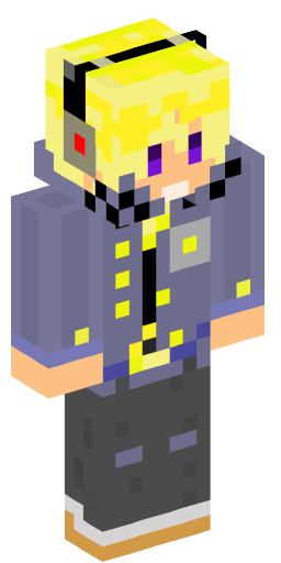 NHblock Minecraft Skin Preview on Minecraft.Co.Com