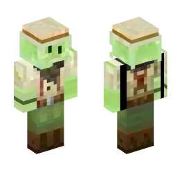 Minecraft Skin #209770