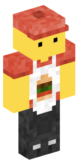 CoolMinecat Minecraft Skin Preview on Minecraft.Co.Com