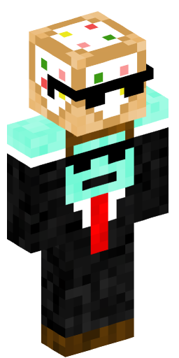 Fintavstick Minecraft Skin Preview on Minecraft.Co.Com