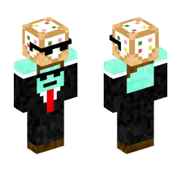 Minecraft Skin #209776