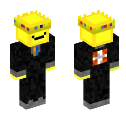 Minecraft Skin #209782