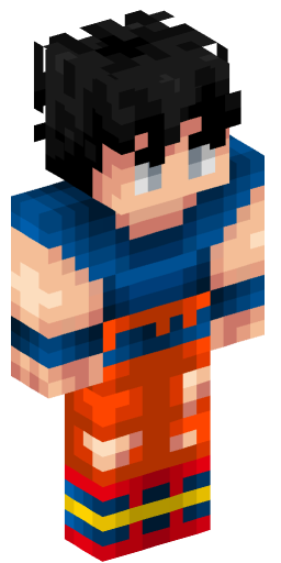 MCGamekiller Minecraft Skin Preview on Minecraft.Co.Com
