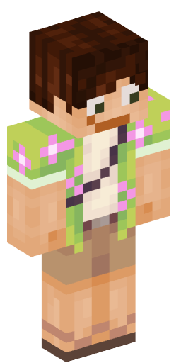 Minecraft Skin #209793