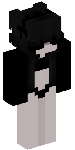 SEN_POPCORN Minecraft Skin Preview on Minecraft.Co.Com