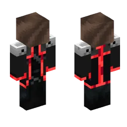 Minecraft Skin #209796
