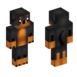 Minecraft Skin #209802
