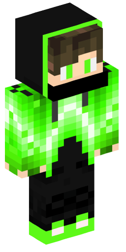 Minecraft Skin #209813