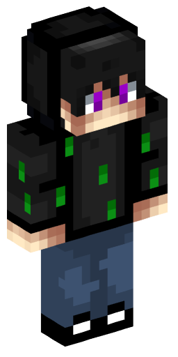 Minecraft Skin #209824