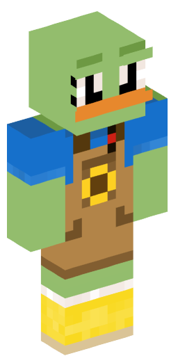 Minecraft Skin #209827