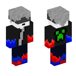 Minecraft Skin #209848