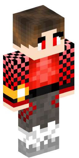 Minecraft Skin #209854