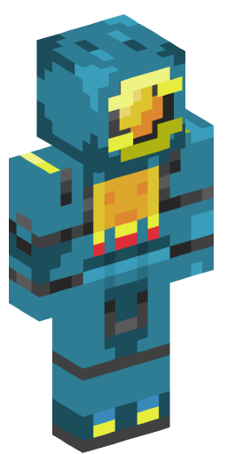 Minecraft Skin #209908