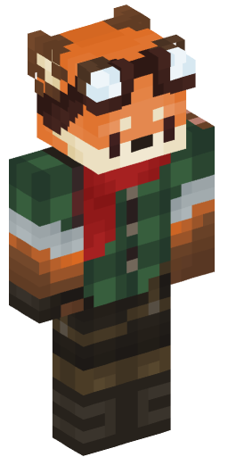 Minecraft Skin #209912