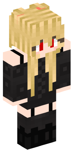 Minecraft Skin #209938