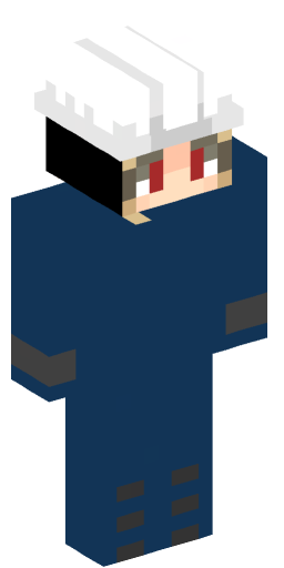 Enzo Minecraft Skin Preview on Minecraft.Co.Com
