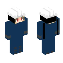 Minecraft Skin #209945