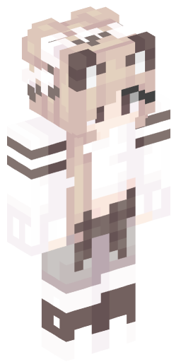DUNGEON Minecraft Skin Preview on Minecraft.Co.Com