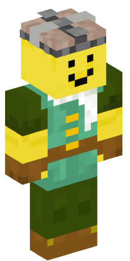 Minecraft Skin #210002