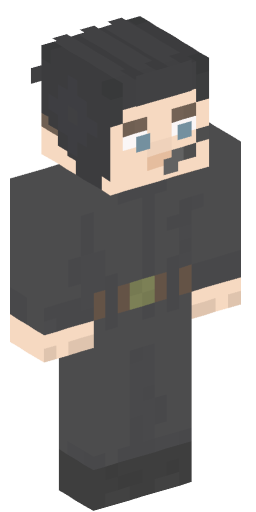 General_MaoZedon Minecraft Skin Preview on Minecraft.Co.Com