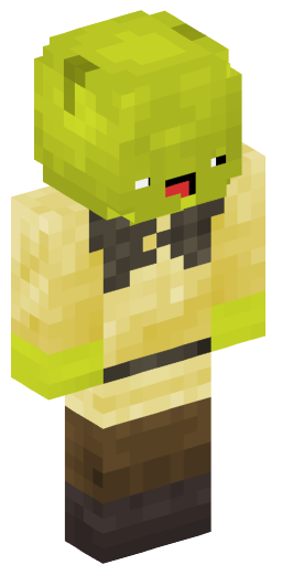 grean_frog Minecraft Skin Preview on Minecraft.Co.Com