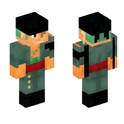 Minecraft Skin #210013