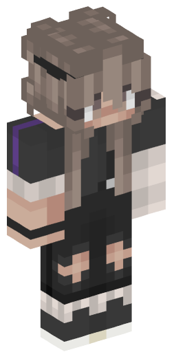 moonXstary Minecraft Skin Preview on Minecraft.Co.Com