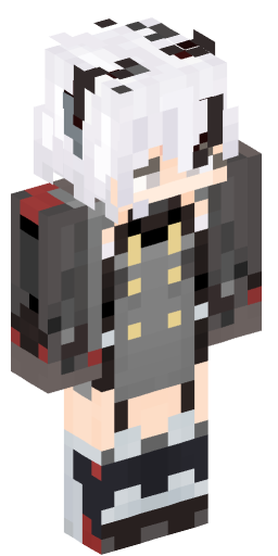 Minecraft Skin #210023