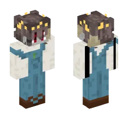 Minecraft Skin #210026