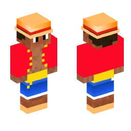 Minecraft Skin #210029