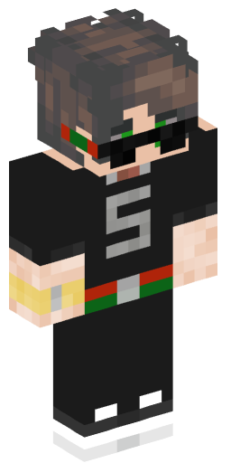 Minecraft Skin #210039